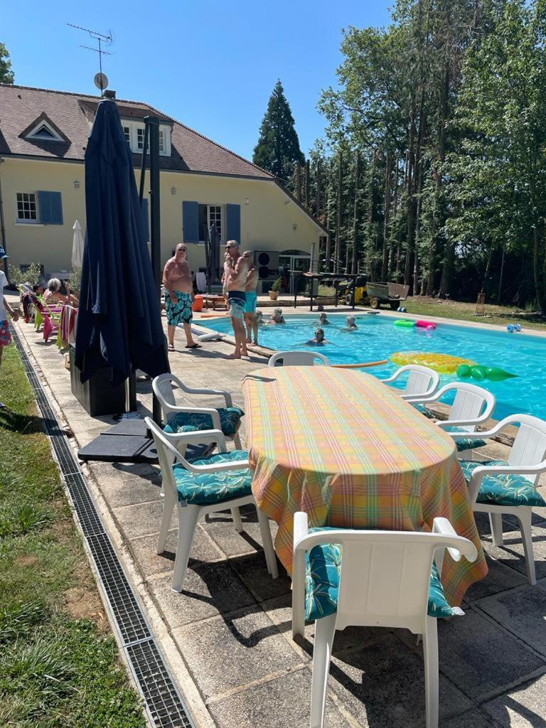 Le Clos Du Renard Sermaise  Екстериор снимка
