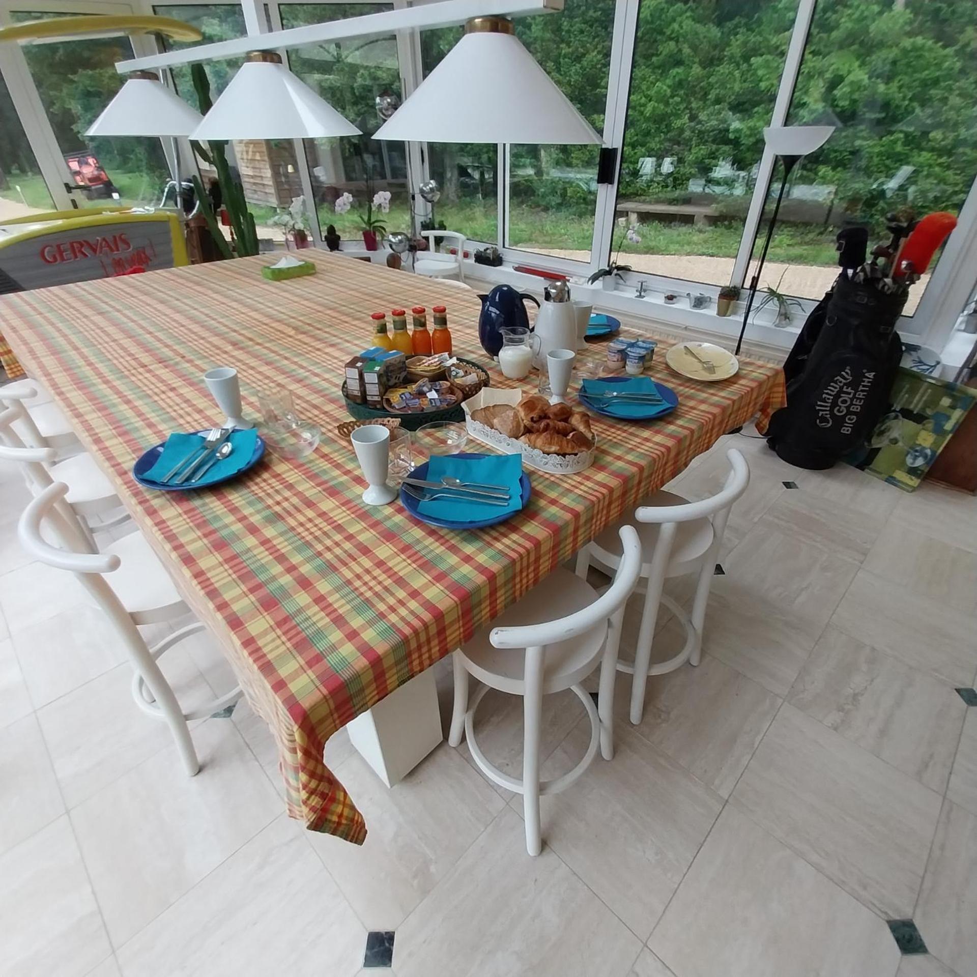 Le Clos Du Renard Sermaise  Екстериор снимка